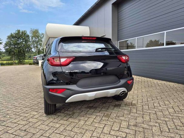 Kia Stonic 1.2 Edition 7 62 kW image number 3