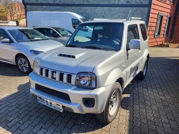 Suzuki Jimny 1.3 62 kW image number 1