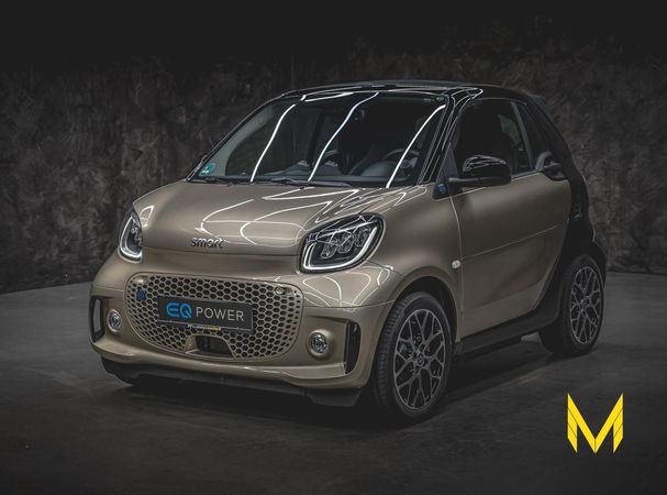 Smart ForTwo EQ 60 kW image number 1