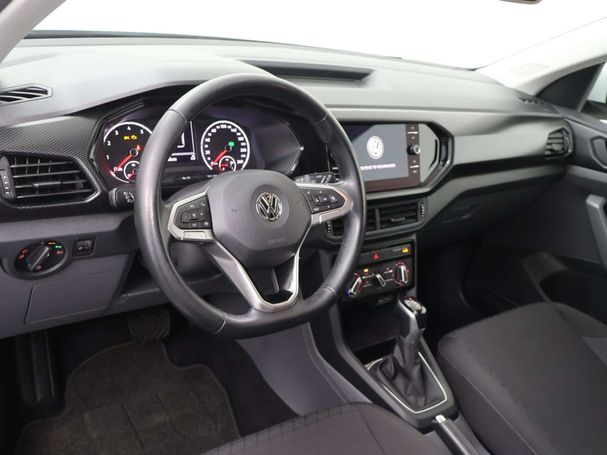 Volkswagen T-Cross 1.0 TSI Life 85 kW image number 4