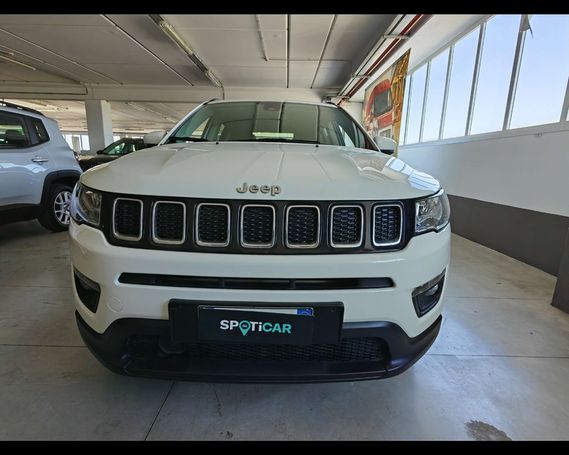 Jeep Compass 1.6 MultiJet Longitude 88 kW image number 3