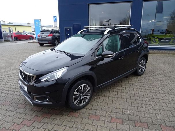 Peugeot 2008 PureTech 82 61 kW image number 1