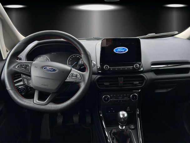 Ford EcoSport 1.0 EcoBoost 103 kW image number 8