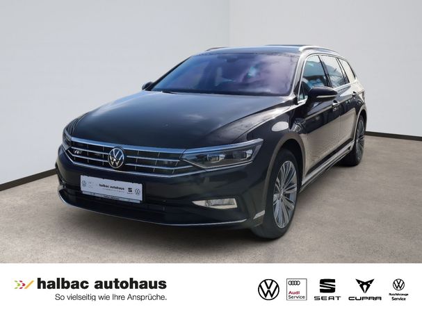 Volkswagen Passat 2.0 TDI DSG 147 kW image number 3