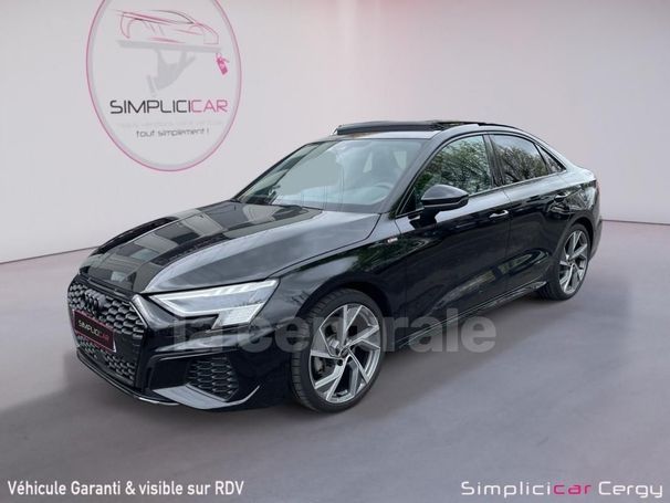 Audi A3 2.0 TDI quattro S tronic 147 kW image number 1