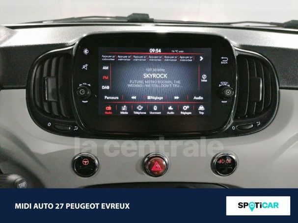 Fiat 500 1.0 51 kW image number 19