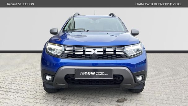 Dacia Duster TCe EDC 110 kW image number 8