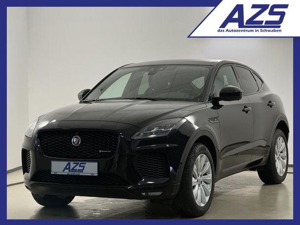 Jaguar E-Pace R-Dynamic S AWD 147 kW image number 3