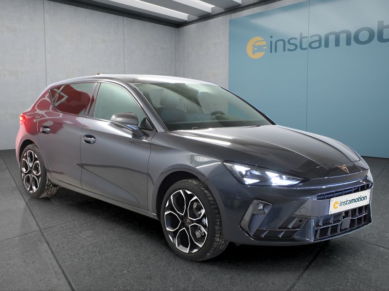 Cupra Leon 2.0 TDI DSG
