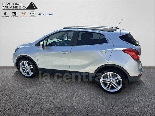 Opel Mokka X 1.4 Turbo ON 103 kW image number 15