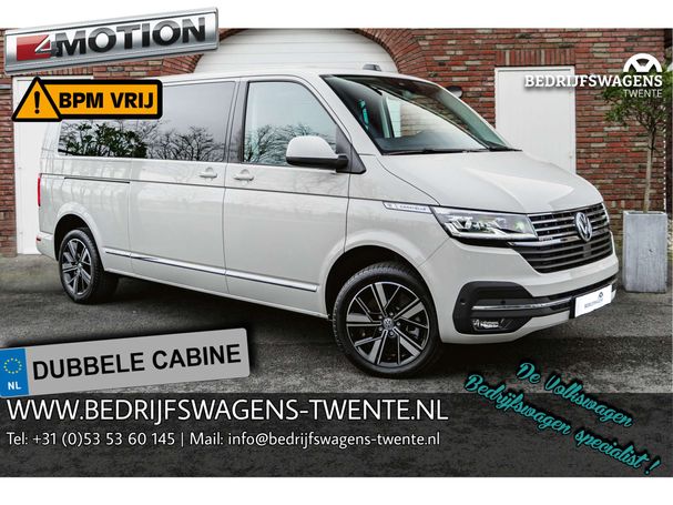 Volkswagen T6 Caravelle DSG Highline 4Motion 150 kW image number 2