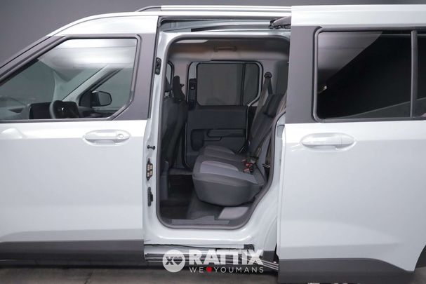 Ford Tourneo Courier 1.0 Titanium 92 kW image number 4