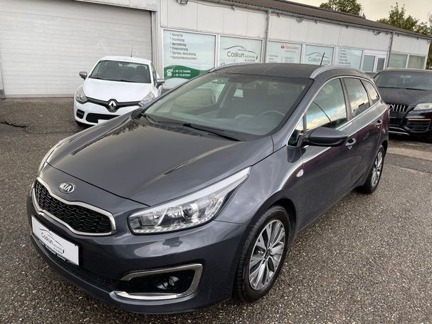 Kia Ceed 1.6 CRDi SW 100 kW image number 1