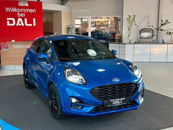 Ford Puma EcoBoost ST-Line X 114 kW image number 2