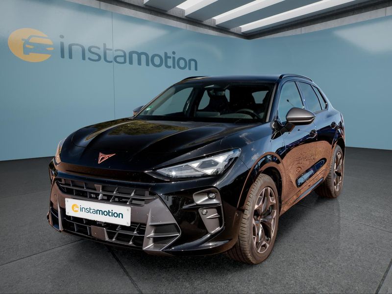 Cupra Terramar 2.0 TSI