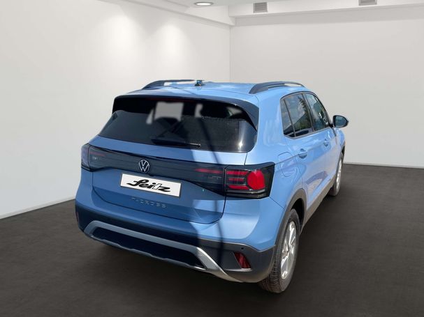 Volkswagen T-Cross 1.0 TSI Life 70 kW image number 4