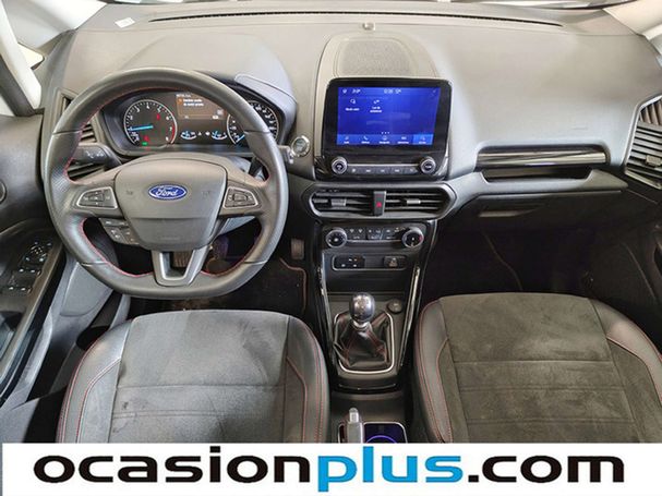 Ford EcoSport 1.0 EcoBoost 92 kW image number 8