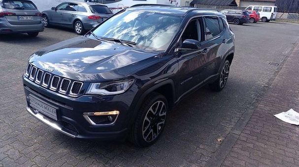 Jeep Compass 125 kW image number 7