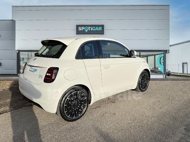 Fiat 500 e 42 kWh 88 kW image number 23