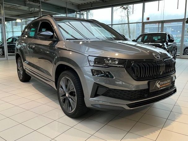 Skoda Karoq 1.5 TSI DSG Sportline 110 kW image number 3