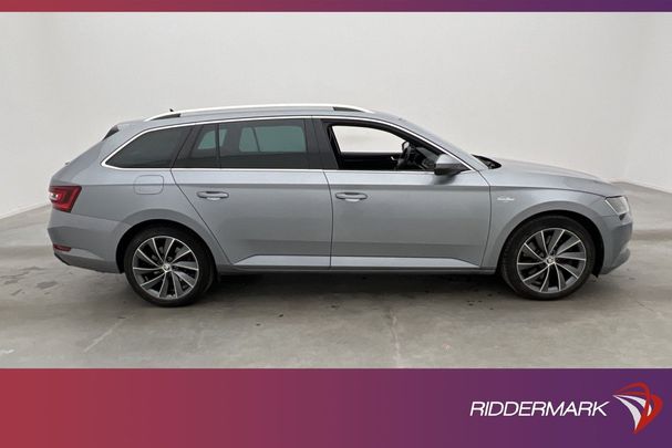 Skoda Superb 2.0 TSI 4x4 L&K 207 kW image number 4