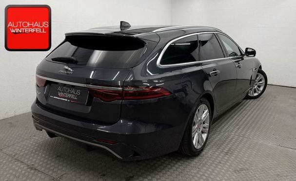 Jaguar XF Sportbrake 184 kW image number 3