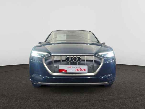 Audi e-tron 55 quattro Advanced 300 kW image number 8