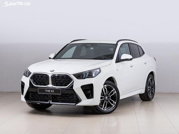 BMW X2 sDrive20i 125 kW image number 1