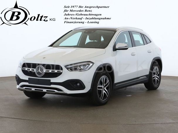 Mercedes-Benz GLA 250 165 kW image number 1