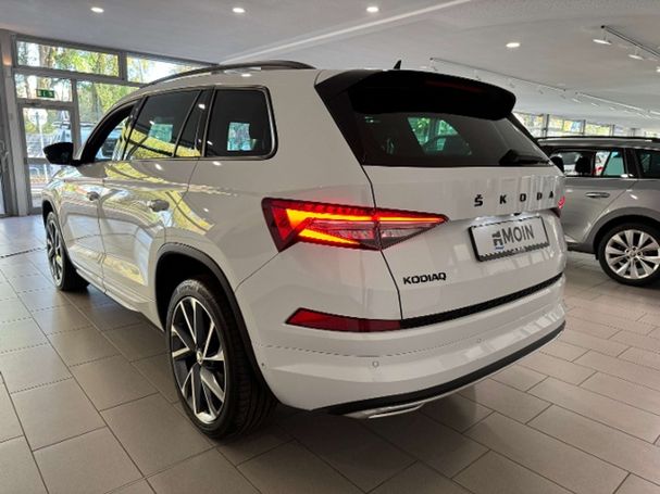 Skoda Kodiaq 2.0 TDI DSG Sportline 110 kW image number 6