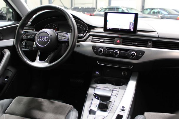 Audi A4 2.0 TDI S-line Avant 110 kW image number 11