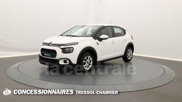 Citroen C3 Pure Tech 83 S&S 61 kW image number 1