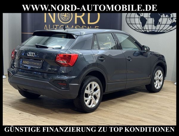 Audi Q2 35 TFSI S tronic 110 kW image number 10