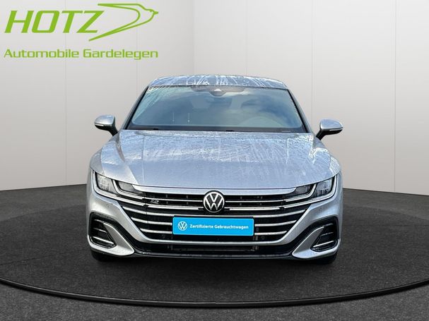 Volkswagen Arteon 2.0 TDI DSG Shooting Brake 147 kW image number 8