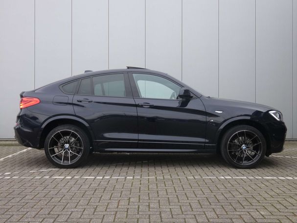 BMW X4 xDrive20i M Sport 135 kW image number 20