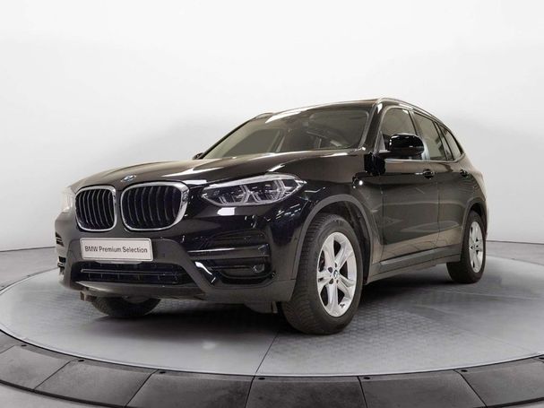 BMW X3 xDrive20d Advantage 140 kW image number 1