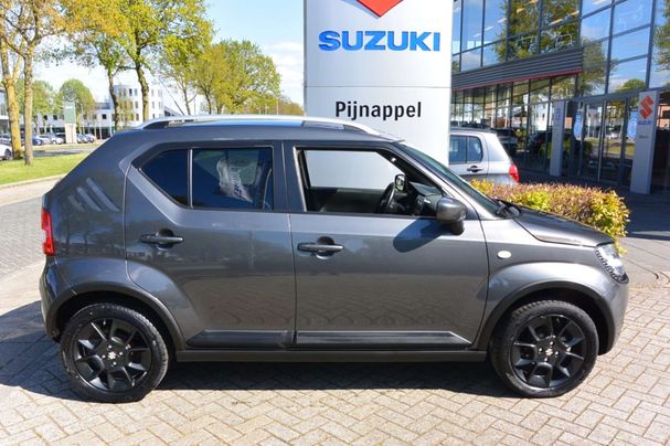 Suzuki Ignis 66 kW image number 8