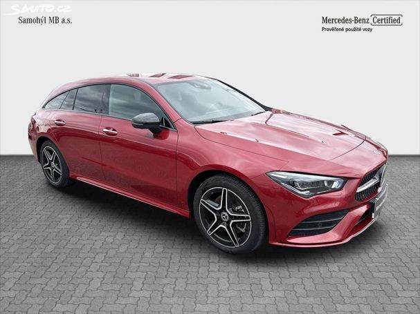 Mercedes-Benz CLA 250 Shooting Brake e Shooting Brake 160 kW image number 7