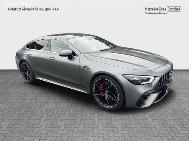 Mercedes-Benz AMG GT 53 4Matic+ 320 kW image number 7