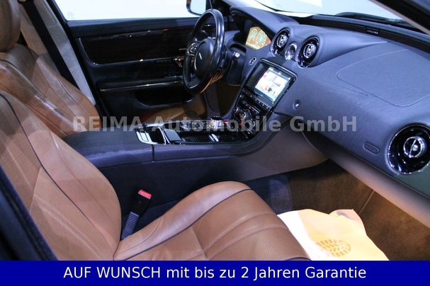 Jaguar XJ 3.0 V6 Diesel Premium Luxury 221 kW image number 11