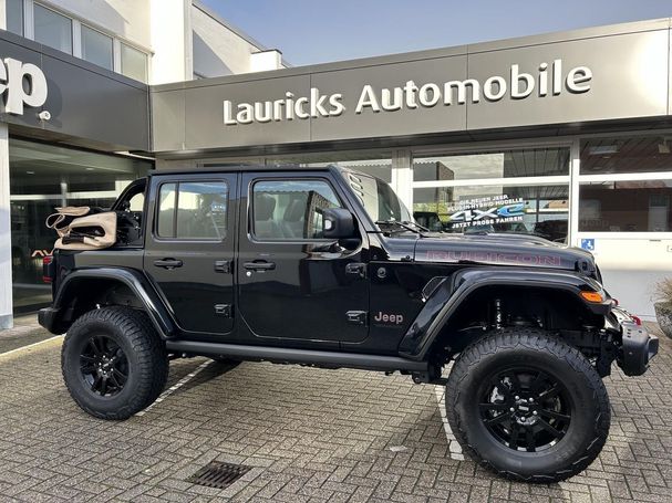 Jeep Wrangler 2.0 T-GDi Rubicon 199 kW image number 8