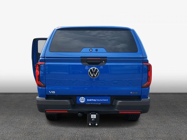 Volkswagen Amarok 3.0 TDI 4Motion 177 kW image number 4