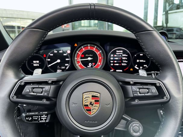 Porsche 992 Turbo Cabrio 427 kW image number 36