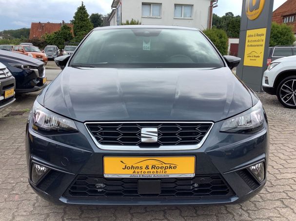 Seat Ibiza 1.0 TSI FR 85 kW image number 3