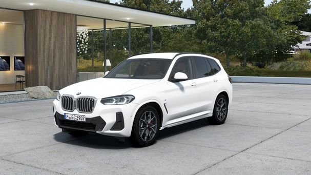 BMW X3 xDrive 135 kW image number 1