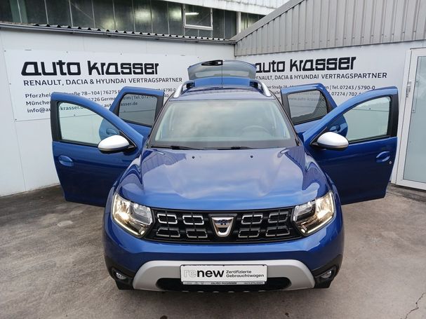 Dacia Duster TCe 130 2WD Prestige 96 kW image number 4