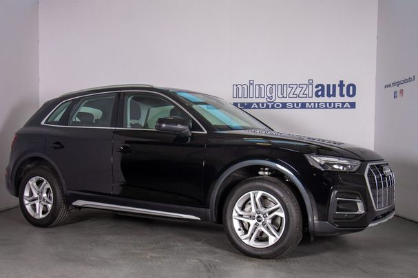 Audi Q5 40 TDI quattro S tronic 150 kW image number 1