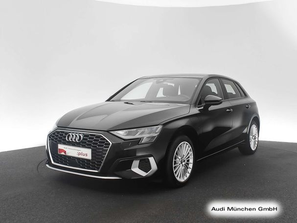 Audi A3 40 TFSIe Advanced 150 kW image number 1