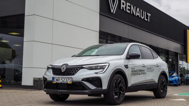 Renault Arkana 103 kW image number 2