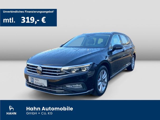 Volkswagen Passat Variant 2.0 TDI Elegance 4Motion DSG 147 kW image number 1